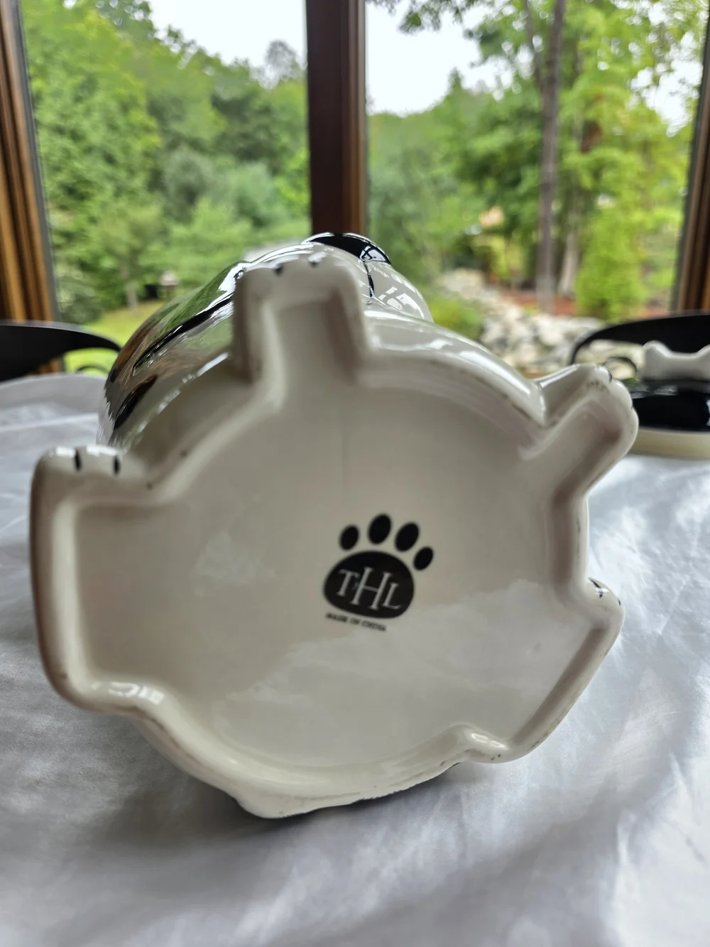 THL Vintage Ceramic Dalmatian or 